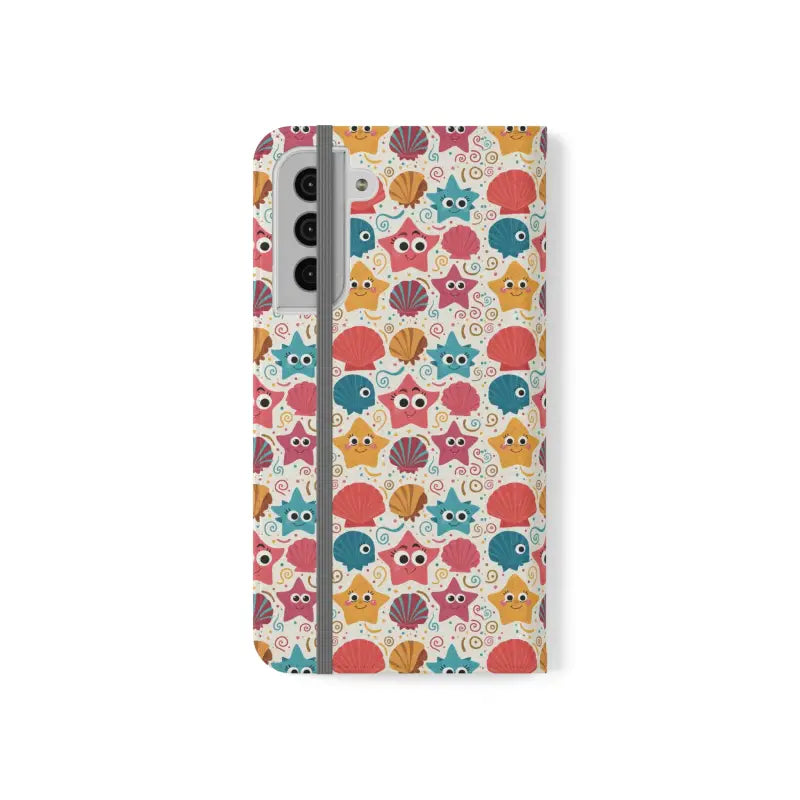 Sea-sational Flip Cases for Samsung Galaxy - Dive Into Style! - S22 Plus Phone Case