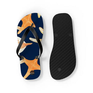 Star Fishes Flip Flops - Unisex Beach Summer Style - Dipaliz - Slippers