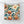 Seashell Breeze Face Towel – Soft Cotton 13x13 - Dipaliz - Washcloths