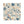 Seashell Mosaic Face Towel – Soft Cotton 13x13 - Dipaliz - Washcloths