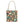 Seashells Tote Bag - Chic Black Cotton Handles - Dipaliz - Bags