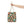 Seashells Tote Bag - Chic Black Cotton Handles - Dipaliz - Bags