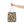 Seashells Tote Bag - Chic Black Cotton Handles - Dipaliz - Bags