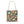 Seashells Tote Bag - Chic Black Cotton Handles - Dipaliz - Bags