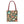 Seashells Tote Bag - Chic Black Cotton Handles - Dipaliz - Bags