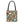 Seashells Tote Bag - Chic Black Cotton Handles - Dipaliz - Bags