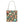 Seashells Tote Bag with Chic Black Cotton Handles - Dipaliz - 13’’ × / White - Bags