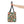 Seashells Tote Bag with Chic Black Cotton Handles - Dipaliz - Bags