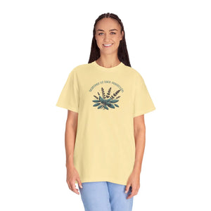 Relaxed Fit Garment-dyed T-shirt - Comfort Colors - Dipaliz - T-shirts