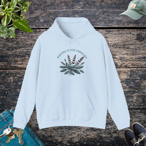 Urban Geometry Heavy Blend Hooded - Chilly Days - Dipaliz - Sweatshirts