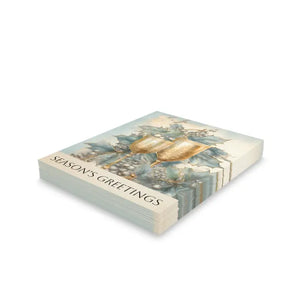 Festive Greeting Cards with Matching White Envelopes - Dipaliz