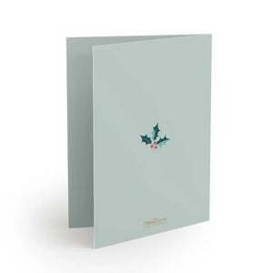Festive Greeting Cards with Matching White Envelopes - Dipaliz