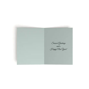 Festive Greeting Cards with Matching White Envelopes - Dipaliz