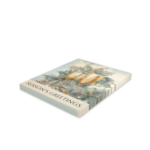 Festive Greeting Cards with Matching White Envelopes - Dipaliz