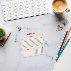 Stylish Weekly Planner Notepad - Fashion Lovers - Dipaliz - Notepads