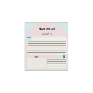 Stylish Weekly Planner Notepad - Fashion Lovers - Dipaliz - Notepads