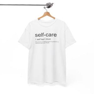 Self Care Definition Unisex Tee Modern Fit - Dipaliz - T-shirts