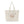 Floral Love Club Canvas Tote - Zippered Cotton Bag - Dipaliz - Bags