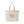 Floral Love Club Canvas Tote - Zippered Cotton Bag - Dipaliz - Bags