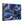 Blue Anemone Canvas – Semi Glossy Finish - Dipaliz - Posters Prints & Visual Artwork