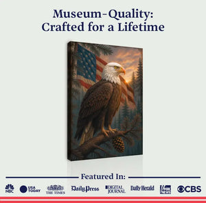 Custom Canvas Signs - Eco-friendly Gifts for Her - Dipaliz