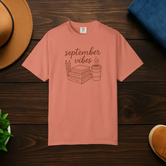 Cozy Unisex Tee - Ultimate Comfort | Dipaliz - Terracotta / s - T-shirts