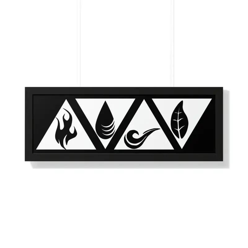 Elevate your Spaces with Dipaliz Framed Canvas Art