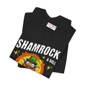 Patricks Day Tee Shamrock Shake Style Comfort - Dipaliz - T-shirts