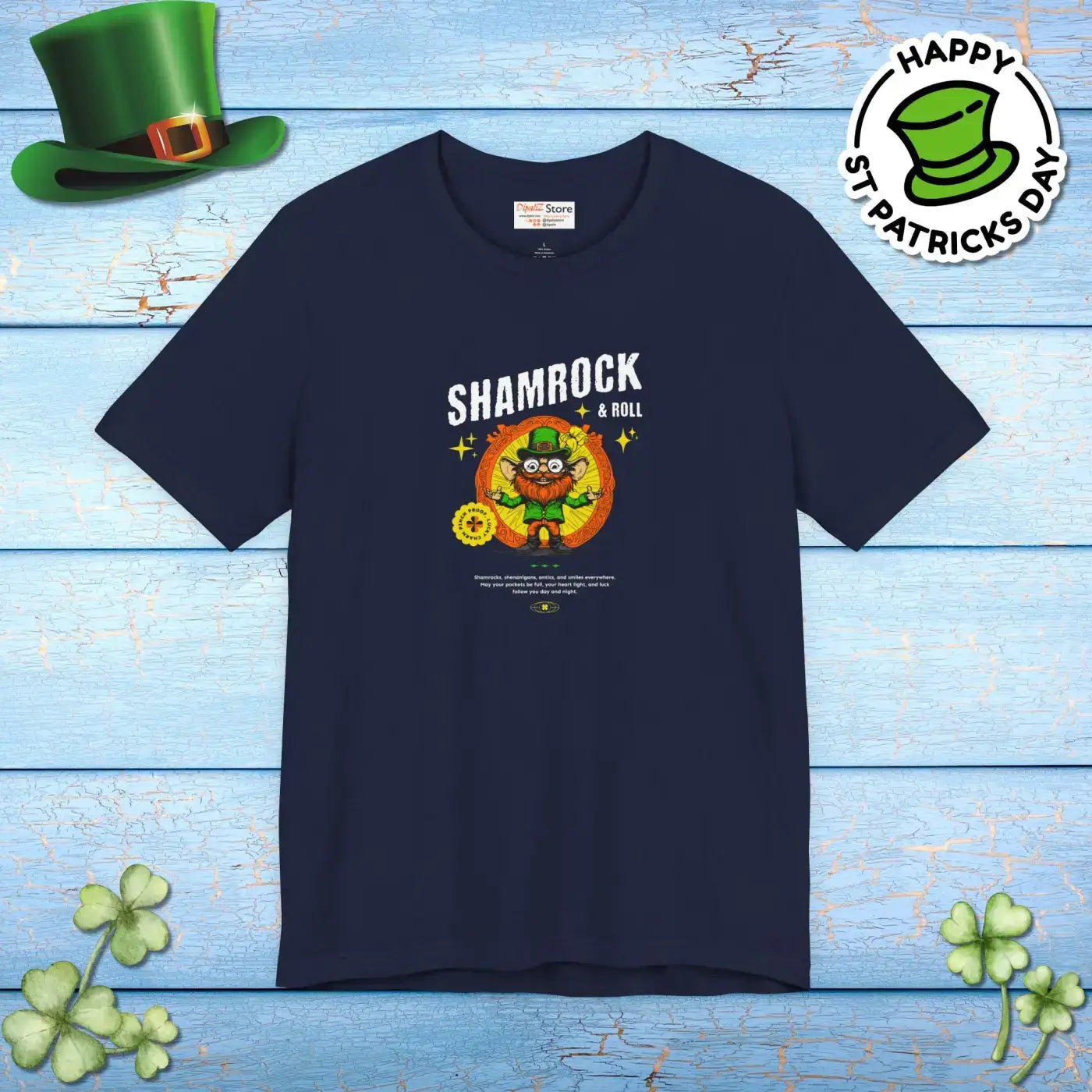 Indulge your Irish Spirit: Must-have St. Patrick’s Day Finds