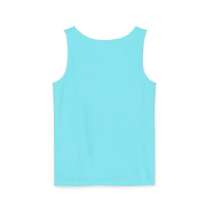 Bold Shark Graphic Unisex Tank Summer Apparel - Dipaliz - T-shirts