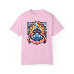 T-shirt - Glass Ceiling Tee - Break Barriers Women’s Day Shirt - Dipaliz