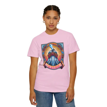 Shatter Limits in Comfort Colors Break the Glass Ceiling Tee - T-shirt