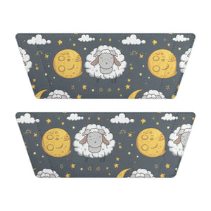Space Youth Sandals - Printed Strap Surfaces - Dipaliz