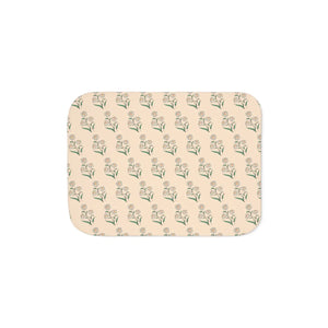 Cozy Daisy Sherpa Blanket - Two Colors Throw - Dipaliz - Blankets