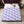 Purple Flower Sherpa Blanket - Chic Cozy Plush - Dipaliz - Blankets