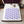 Purple Flower Sherpa Blanket - Chic Cozy Plush - Dipaliz - Blankets