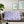 Purple Flower Sherpa Blanket - Chic Cozy Plush - Dipaliz - Blankets