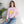 She’s Magic Custom Name Sweatshirt, Personalized Yellow Butterfly Fairy Crewneck - Sweatshirts - m