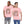 Unisex Jersey Tee Shine Bright Ribbed Knit Collar Style - Dipaliz - Pink / s - T-shirts