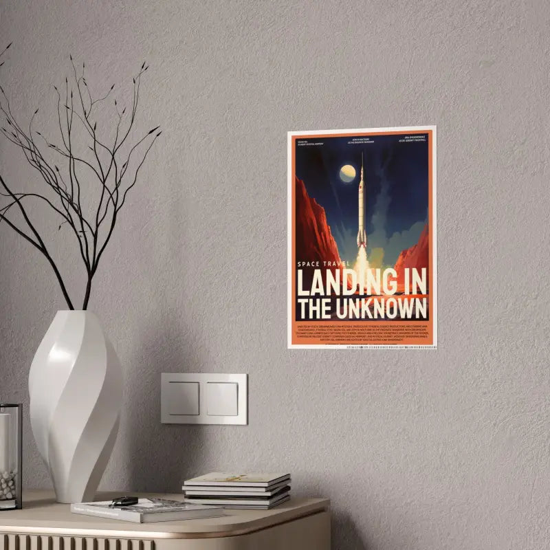 Shine Up your Space with Dipaliz High Gloss Posters! - Poster