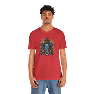 Sacred Serenity Unisex Tee - Soft Cotton Comfort - Dipaliz - T-shirts