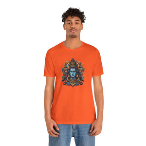 Sacred Serenity Unisex Tee - Soft Cotton Comfort - Dipaliz - T-shirts