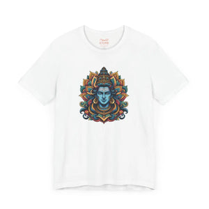 Sacred Serenity Unisex Tee - Soft Cotton Comfort - Dipaliz - T-shirts