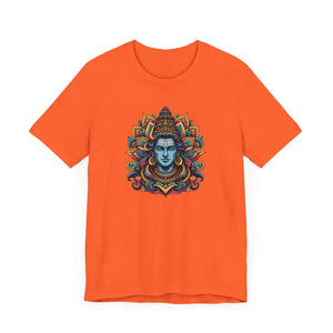 Sacred Serenity Unisex Tee - Soft Cotton Comfort - Dipaliz - T-shirts