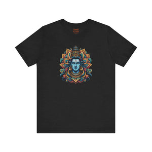 Sacred Serenity Unisex Tee - Soft Cotton Comfort - Dipaliz - T-shirts