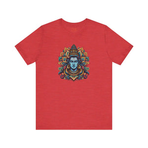 Sacred Serenity Unisex Tee - Soft Cotton Comfort - Dipaliz - T-shirts