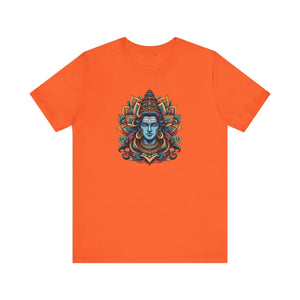 Sacred Serenity Unisex Tee - Soft Cotton Comfort - Dipaliz - T-shirts