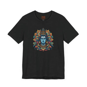 Sacred Serenity Unisex Tee - Soft Cotton Comfort - Dipaliz - T-shirts