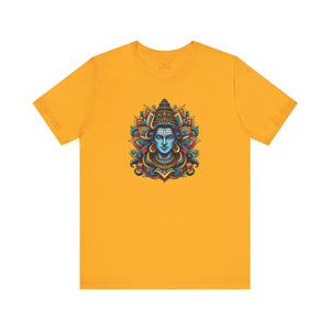 Sacred Serenity Unisex Tee - Soft Cotton Comfort - Dipaliz - T-shirts
