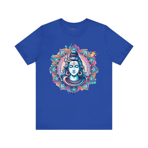 Soft Jersey Short Sleeve - Meditation Bliss Unisex - Dipaliz - T-shirts